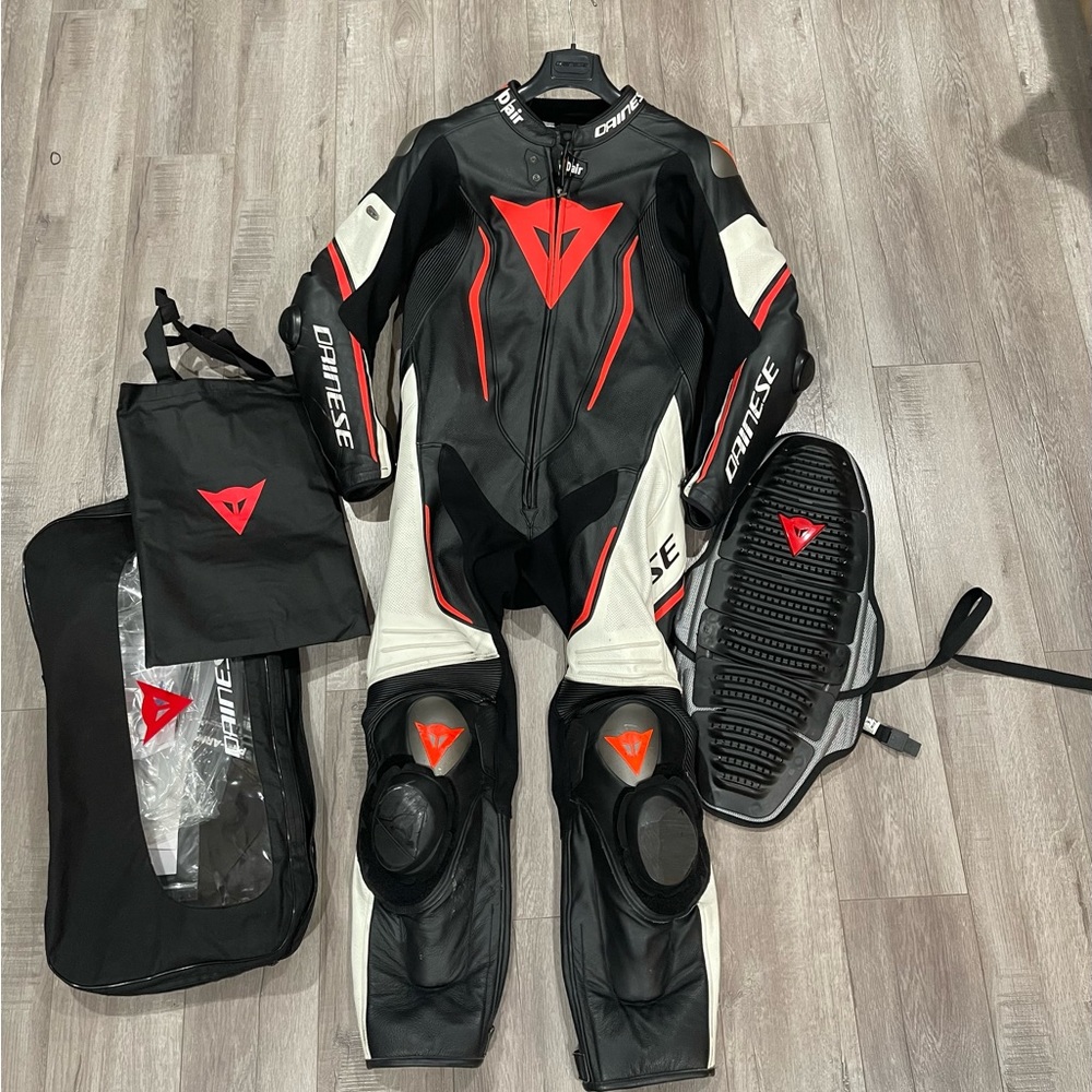 Dainese Misano D-Air size 52
